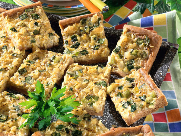 Onion Cake Dreams Nest